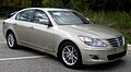 Hyundai Genesis (2008-2011)