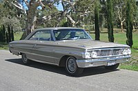 1964 Ford Galaxie 500/XL 2-door hardtop