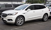 2018 Buick Enclave Avenir AWD