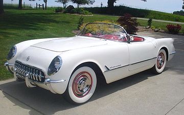 Chevrolet Corvette (C1) (1953-1962)