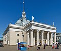 Metrostation Komsomolskaja, Moskau