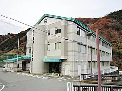 南牧村役場