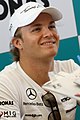 Nico Rosberg, Mercedes GP