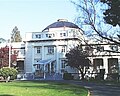 Das „Dome Building“ (1912) des Oregon State Hospital, in dem McMurphy empfangen wird.