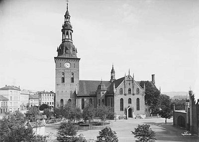 Oslo Domkirke.