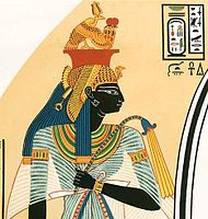 Ahmose-Nefertari. Ahmose-Nefertari là con của Seqenenre Tao II, thuộc Vương triều thứ 17. Anh của cô là Ahmose, đã trục xuất người Hyksos ra khỏi lãnh thổ của Ai Cập, và bà ấy đã trở thành một nữ hoàng của Tân Vương quốc. Bà đã được phong là một vị thần sau khi qua đời