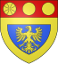 Blason de Vaux