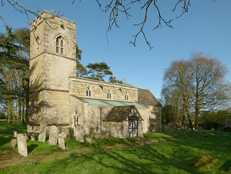 File:Church of St Martin, Lyndon - geograph.org.uk - 4840717.jpg