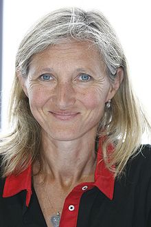 Clara Gaymard in 2008