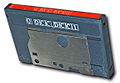 Digital Compact Cassette.