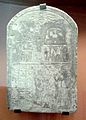 Stela Ra. Novo kraljestvo, 19. dinastija, c. 1300-1200 pr. n. št.