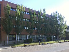 Facultad de Derecho de Albacete