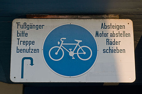 Motor am Fahrrad?