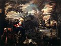 Jacopo Tintoretto, ~1582-1587