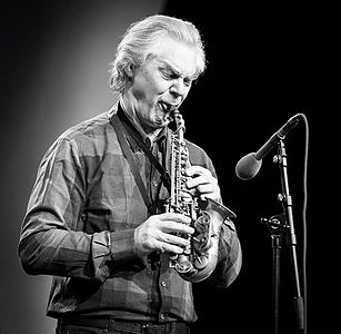 Jan Garbarek (1947–) Foto: Tore Sætre