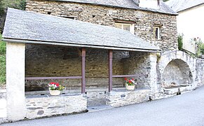 Lavoir de Chèze