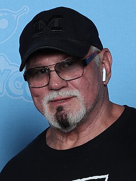 Scott Steiner in 2021