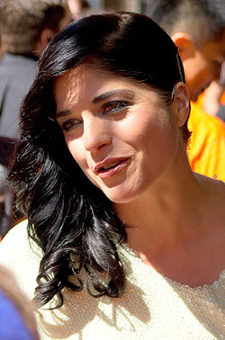 Selma Blair på Toronto Film Festival 2011.