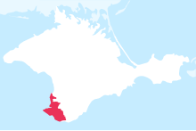 Sevastopol location map.svg