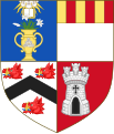 Arms of the University of Aberdeen