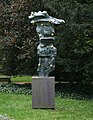 Sculptuur Chaosmos (2002) Roberto Matta, Viersen, Duitsland