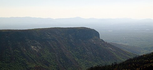 Southeast Canyon Wall