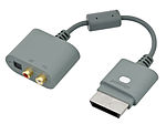 Xbox 360 HDMI Audio Adapter