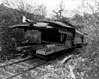 Telescoped passenger cars in the aftermath of the 1888 Mud Run disaster