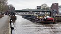 Cäcilienbrücke (Hubbrücke) in Oldenburg