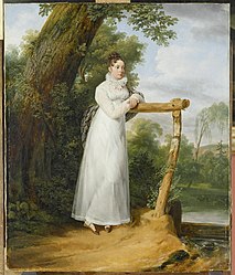 Mrs Philippe Lenoir 1814