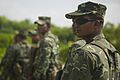 Image 28MNDF Marine Corps soldiers during a training exercise (from Maldives)