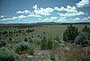 Oregon high desert countryside