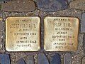 Stolpersteine Salzstraße 29a