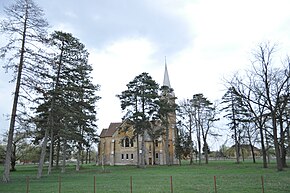 Biserica reformată din Bodo