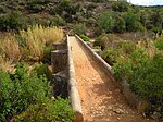 Quarteira Roman Bridge, Paderne