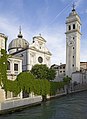 Chiesa di St Giorgio dei Greci tại Venice (1548)