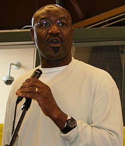 Delroy Lindo vuonna 2008.