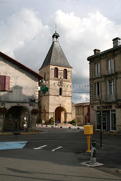 File:Eglise Notre-Dame de Créon2.JPG