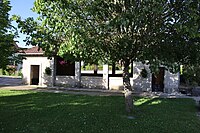 Lavoir au bourg.