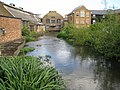 Frogmore Paper Mill in 2008