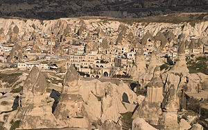 Göreme Tarihî Millî Parkı