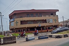 Church Cathedral, Ibara, Abeokuta