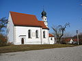 Katholische Filialkirche Sankt Pankratius