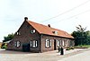 Hoeve met losstaande bestanddelen