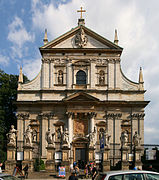 Igreja dos Santos Pedro e Paulo