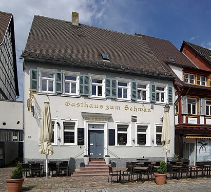 45 zum Schwan in 2013