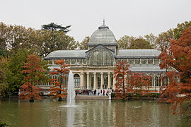 Palacio de Cristal