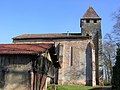 Église Saint-Martin-de-Gaube