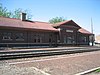 Chicago, Burlington & Quincy Railroad Depot