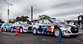 Hyundai Veloster of Rhys Millen (2014 Global Rallycross Championship)